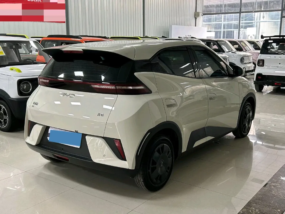 2025 BYD Seagull BEV 30.08KWH,autocango,china used car exporter,china ev exporter,chinese used car exporter,chinese used ev exporter