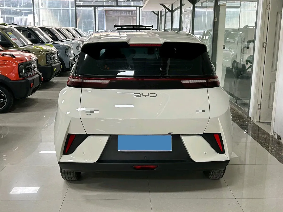 2025 BYD Seagull BEV 30.08KWH,autocango,china used car exporter,china ev exporter,chinese used car exporter,chinese used ev exporter