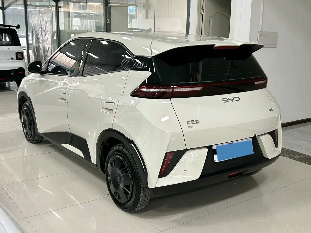 2025 BYD Seagull BEV 30.08KWH,autocango,china used car exporter,china ev exporter,chinese used car exporter,chinese used ev exporter
