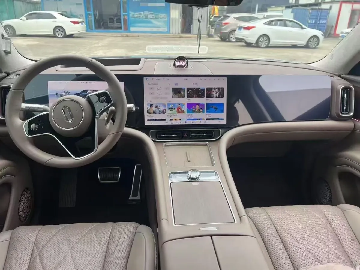 2024 AITO AITO M9 1.5T 152HP L4 REEV 42KWH,autocango,china used car exporter,china ev exporter,chinese used car exporter,chinese used ev exporter