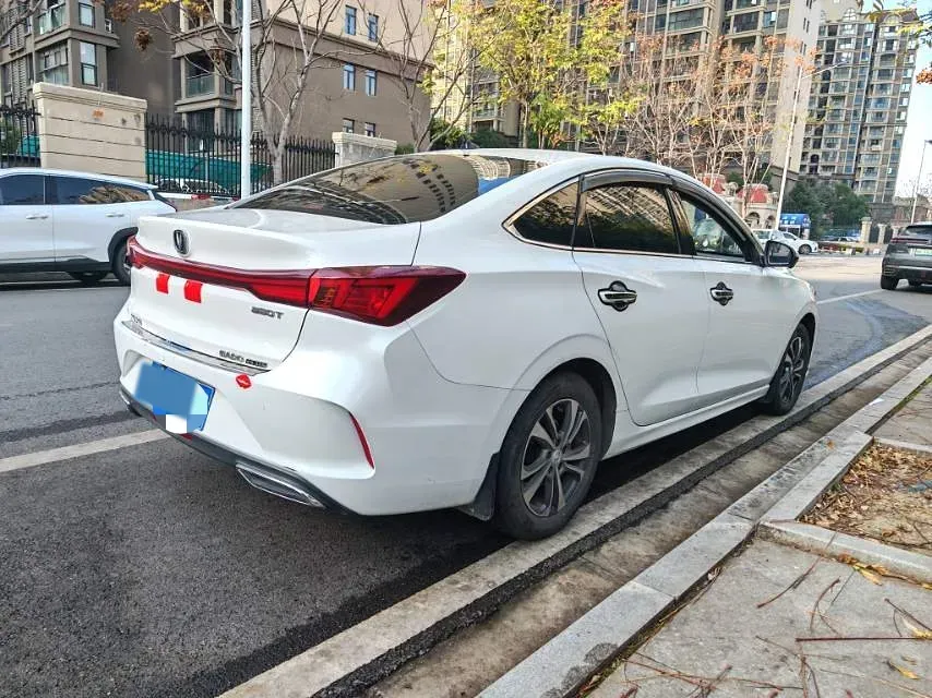 2021 ChangAn Eado 1.4T 160HP L4 7DCT,autocango,china used car exporter,china ev exporter,chinese used car exporter,chinese used ev exporter