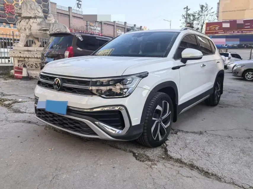 2023 Volkswagen Tharu 1.5T 160HP L4 7DCT