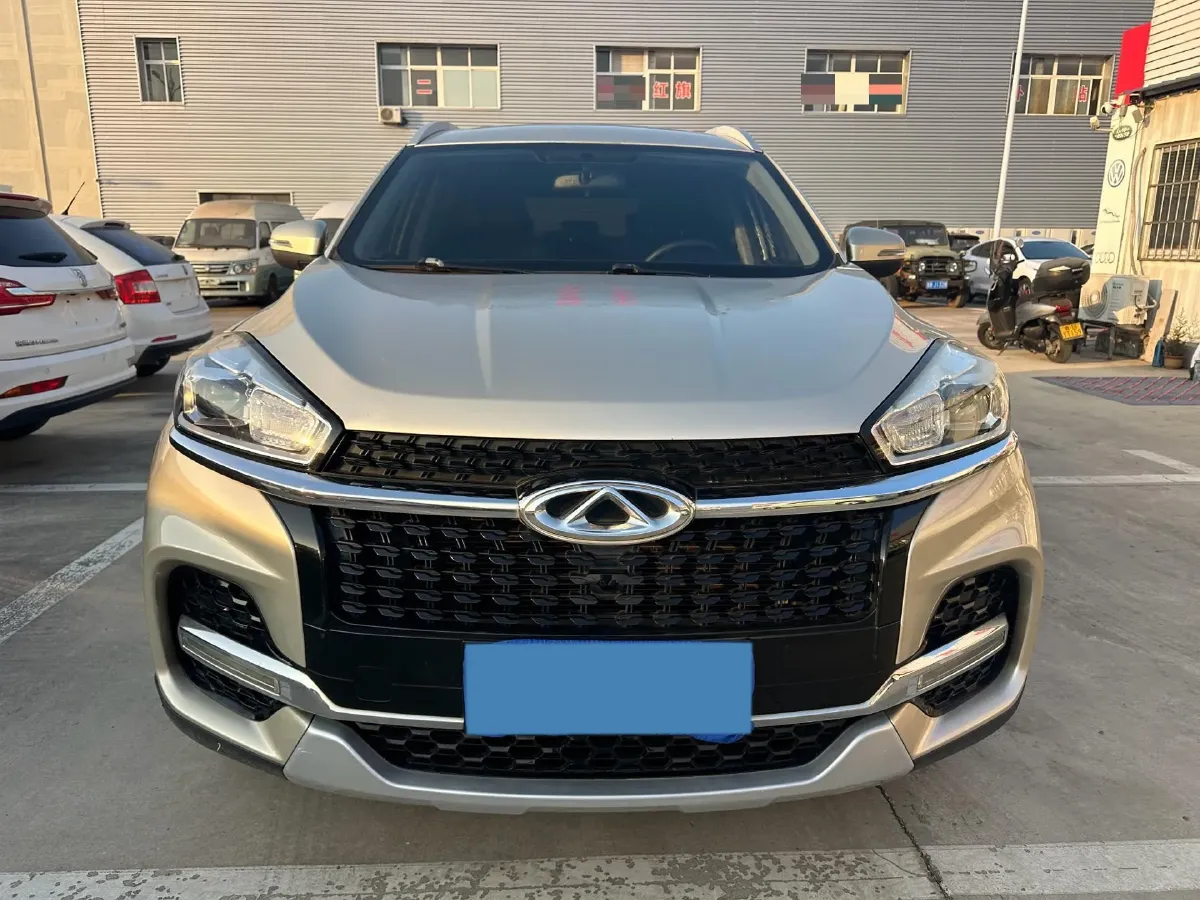 2018 Chery Tiggo 8 1.5T 147HP L4 6DCT,autocango,china used car exporter,china ev exporter,chinese used car exporter,chinese used ev exporter