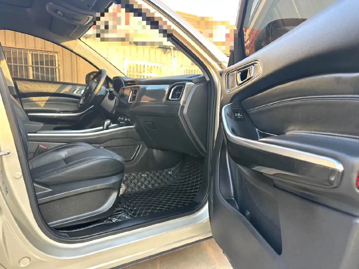 2018 Chery Tiggo 8 1.5T 147HP L4 6DCT,autocango,china used car exporter,china ev exporter,chinese used car exporter,chinese used ev exporter