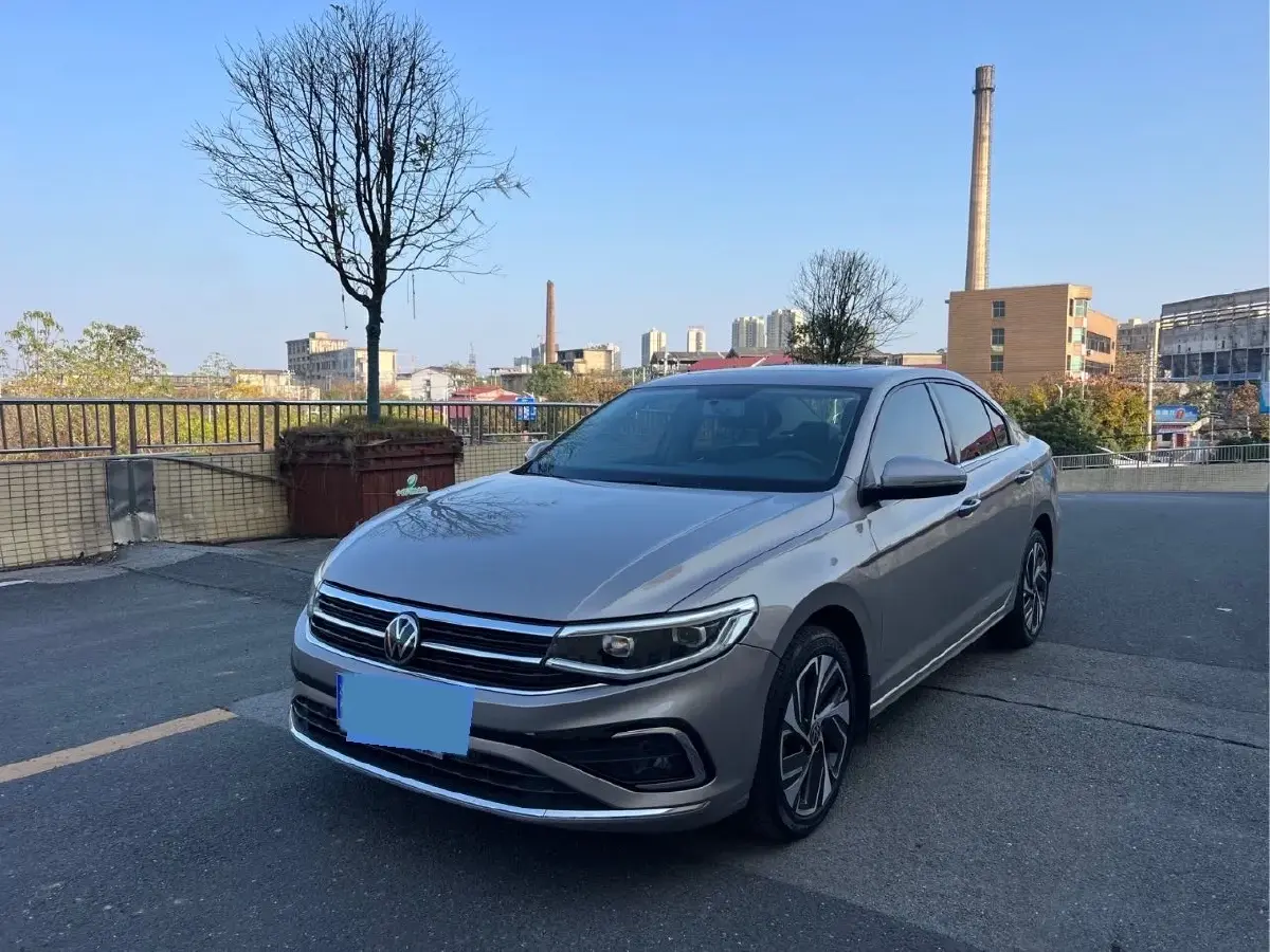 2023 Volkswagen Bora 1.2T 116HP L4 7DCT