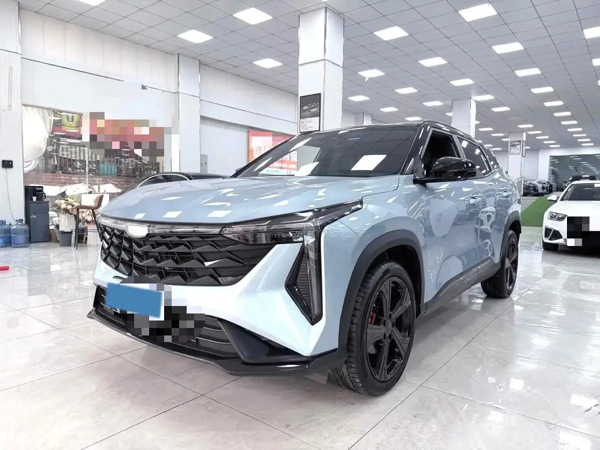 2024 Geely Azkarra 1.5T 181HP L4 7DCT