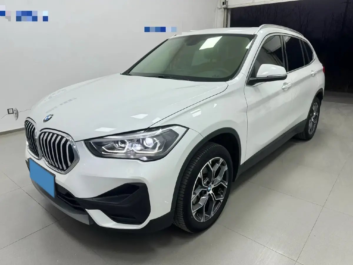 2022 BMW X1 2.0T 192HP L4 7DCT