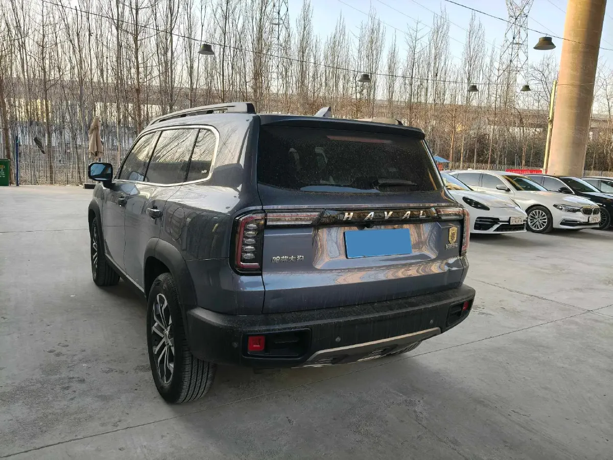 2021 Haval Dargo 1.5T 169HP L4 7DCT,autocango,china used car exporter,china ev exporter,chinese used car exporter,chinese used ev exporter