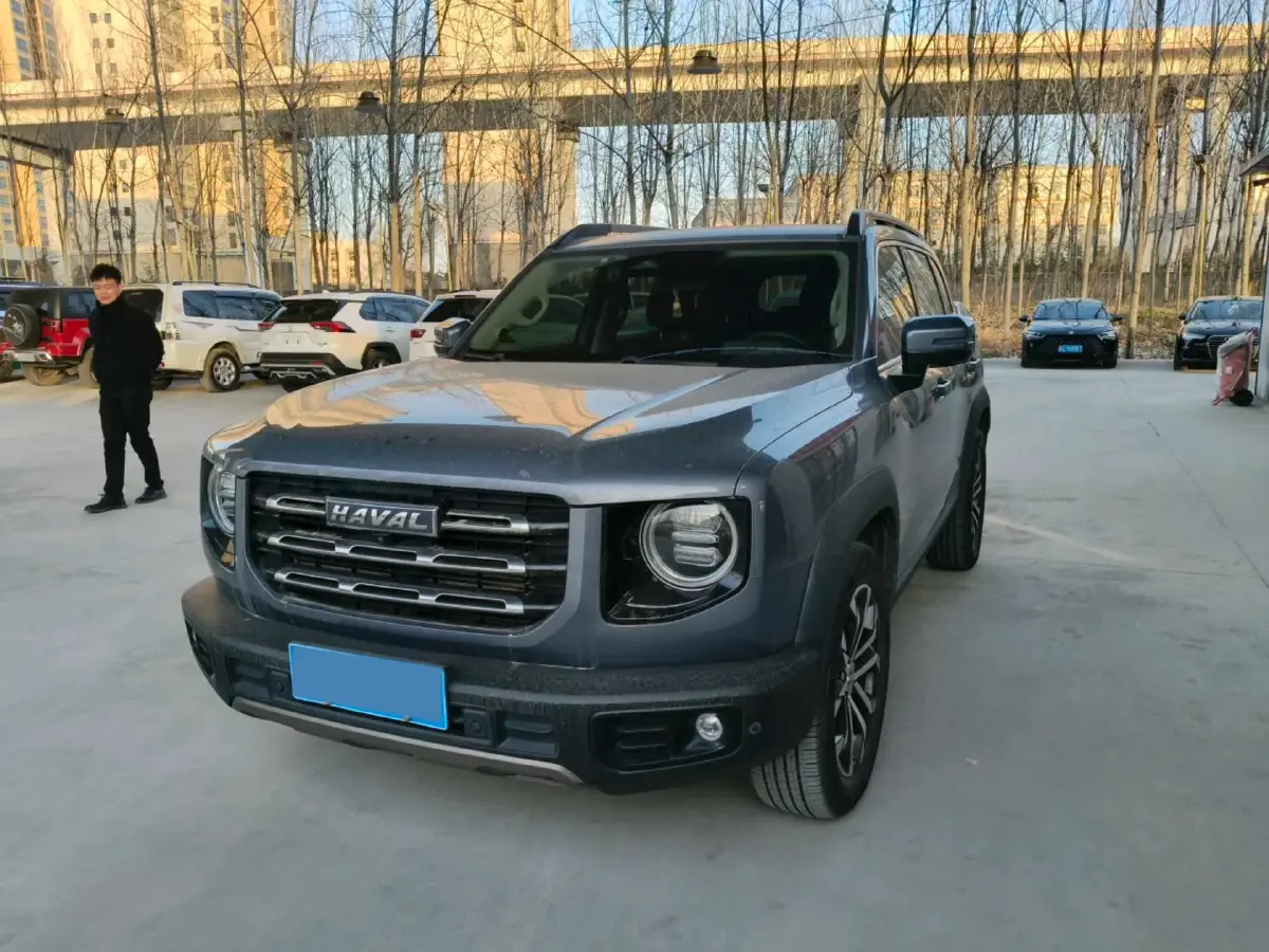 2021 Haval Dargo 1.5T 169HP L4 7DCT