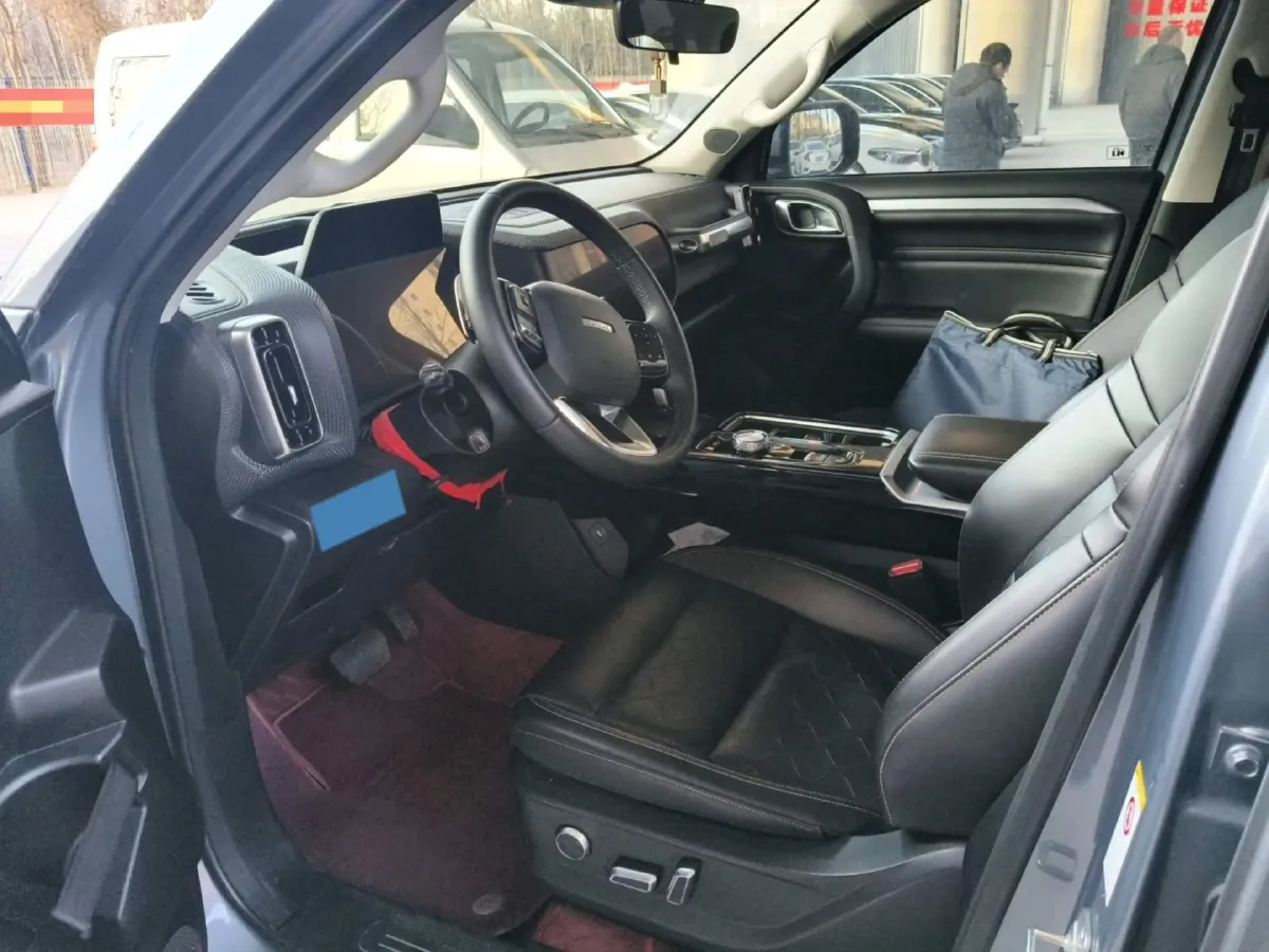 2021 Haval Dargo 1.5T 169HP L4 7DCT,autocango,china used car exporter,china ev exporter,chinese used car exporter,chinese used ev exporter