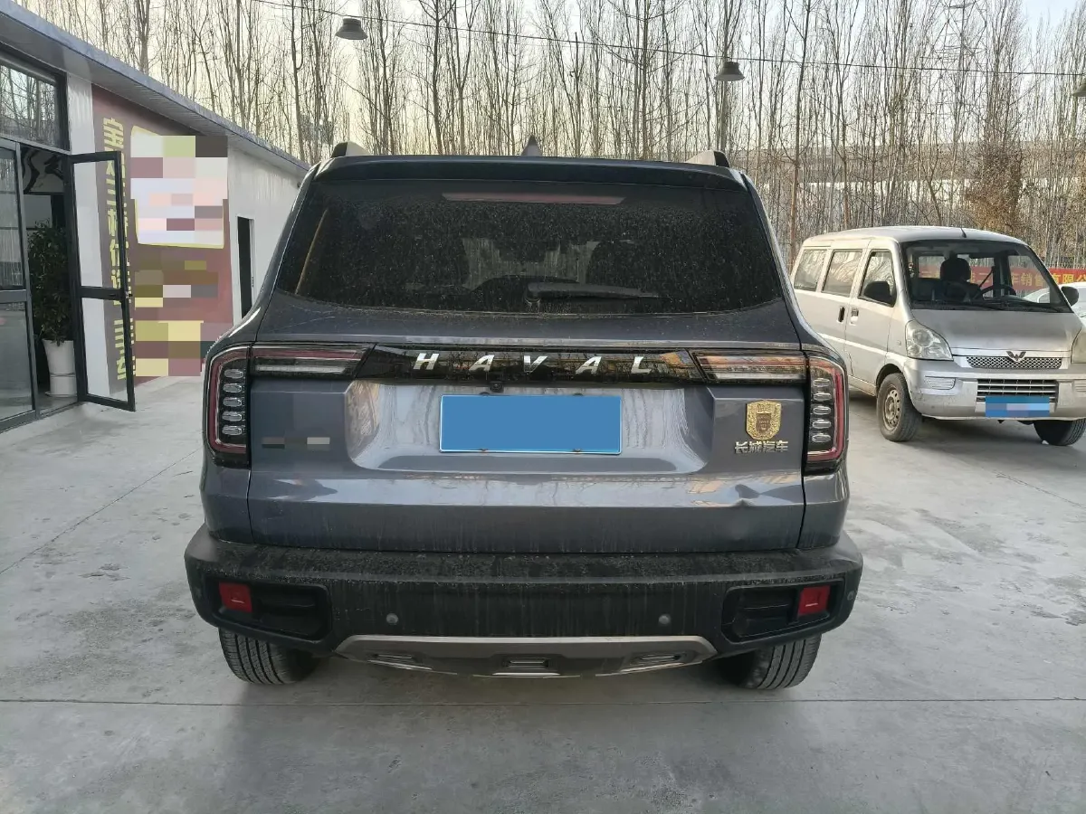 2021 Haval Dargo 1.5T 169HP L4 7DCT,autocango,china used car exporter,china ev exporter,chinese used car exporter,chinese used ev exporter