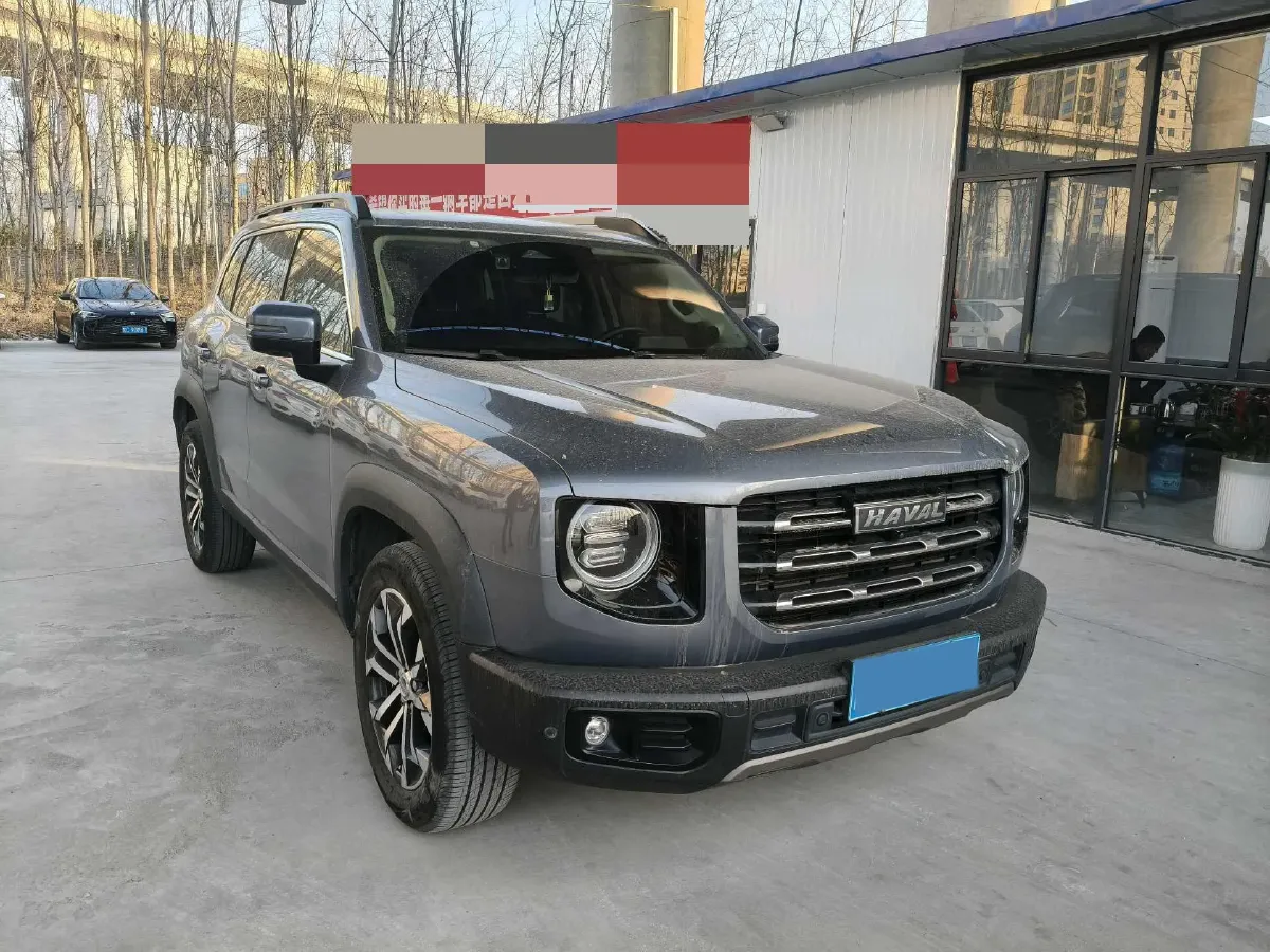 2021 Haval Dargo 1.5T 169HP L4 7DCT,autocango,china used car exporter,china ev exporter,chinese used car exporter,chinese used ev exporter