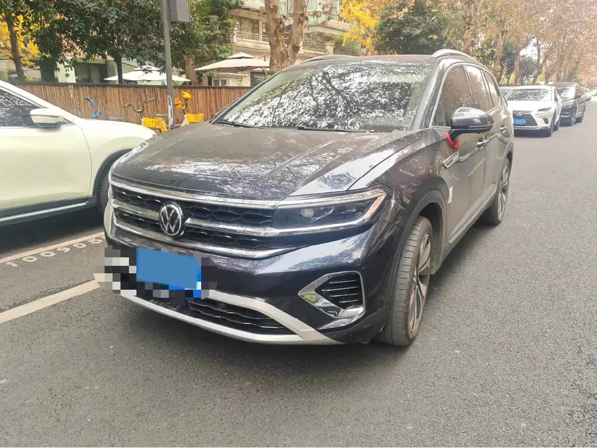 2024 Volkswagen Talagon 2.0T 186HP L4 7DCT