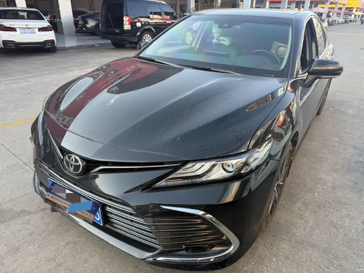 2021 Toyota Camry 2.5L 209HP L4 8AT