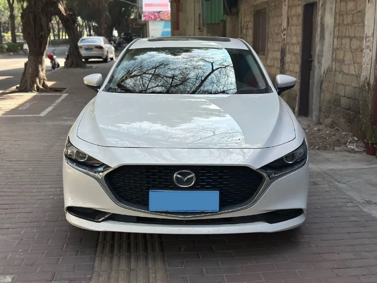 2022 Mazda 3 Axela 2.0L 158HP L4 6AT,autocango,china used car exporter,china ev exporter,chinese used car exporter,chinese used ev exporter