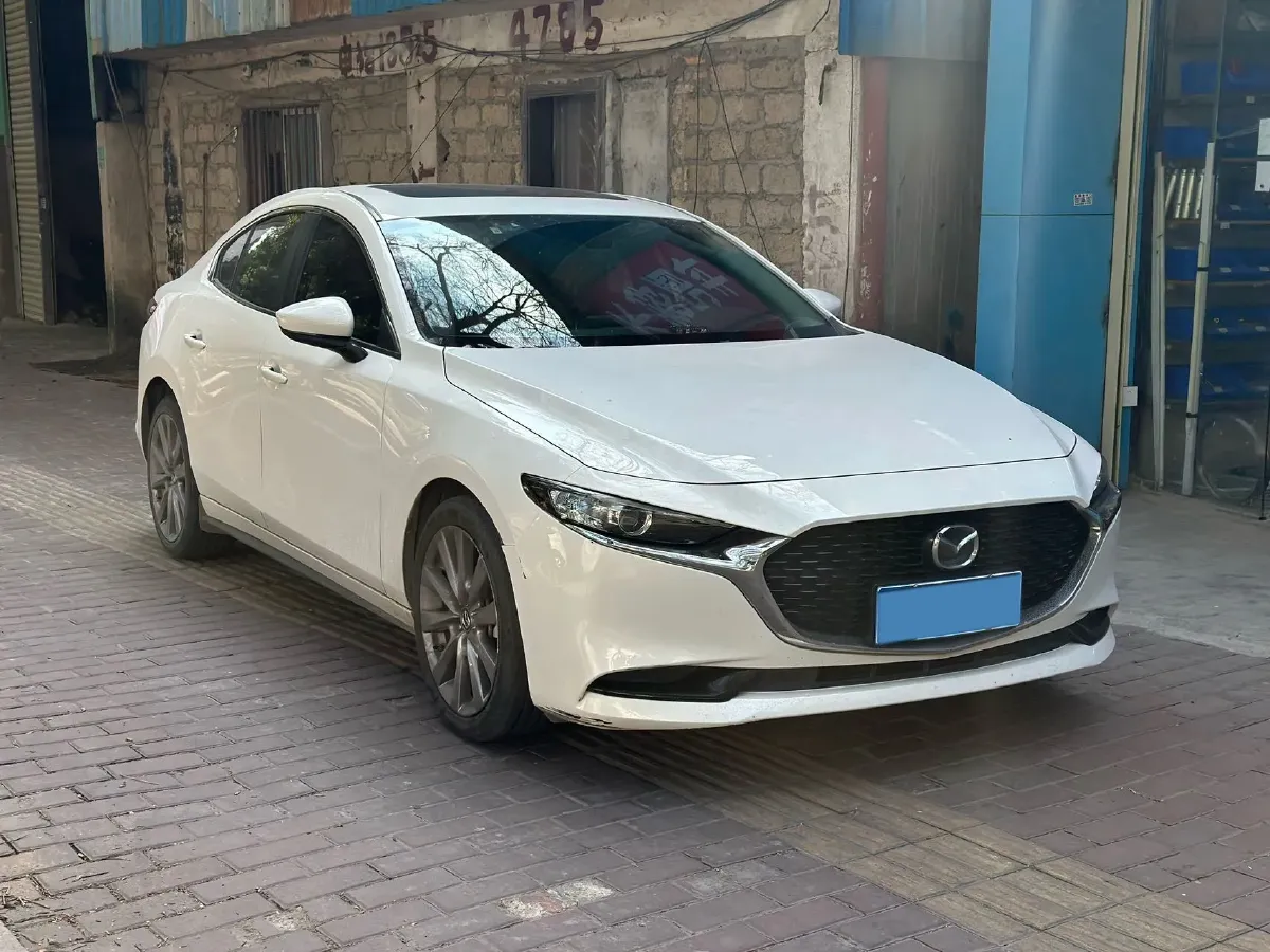 2022 Mazda 3 Axela 2.0L 158HP L4 6AT,autocango,china used car exporter,china ev exporter,chinese used car exporter,chinese used ev exporter