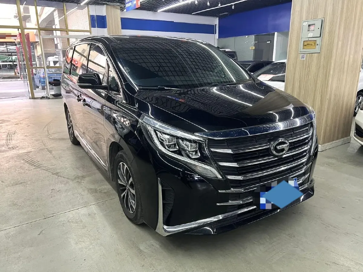 2023 GAC Trumpchi M8 2.0T 252HP L4 8AT,autocango,china used car exporter,china ev exporter,chinese used car exporter,chinese used ev exporter