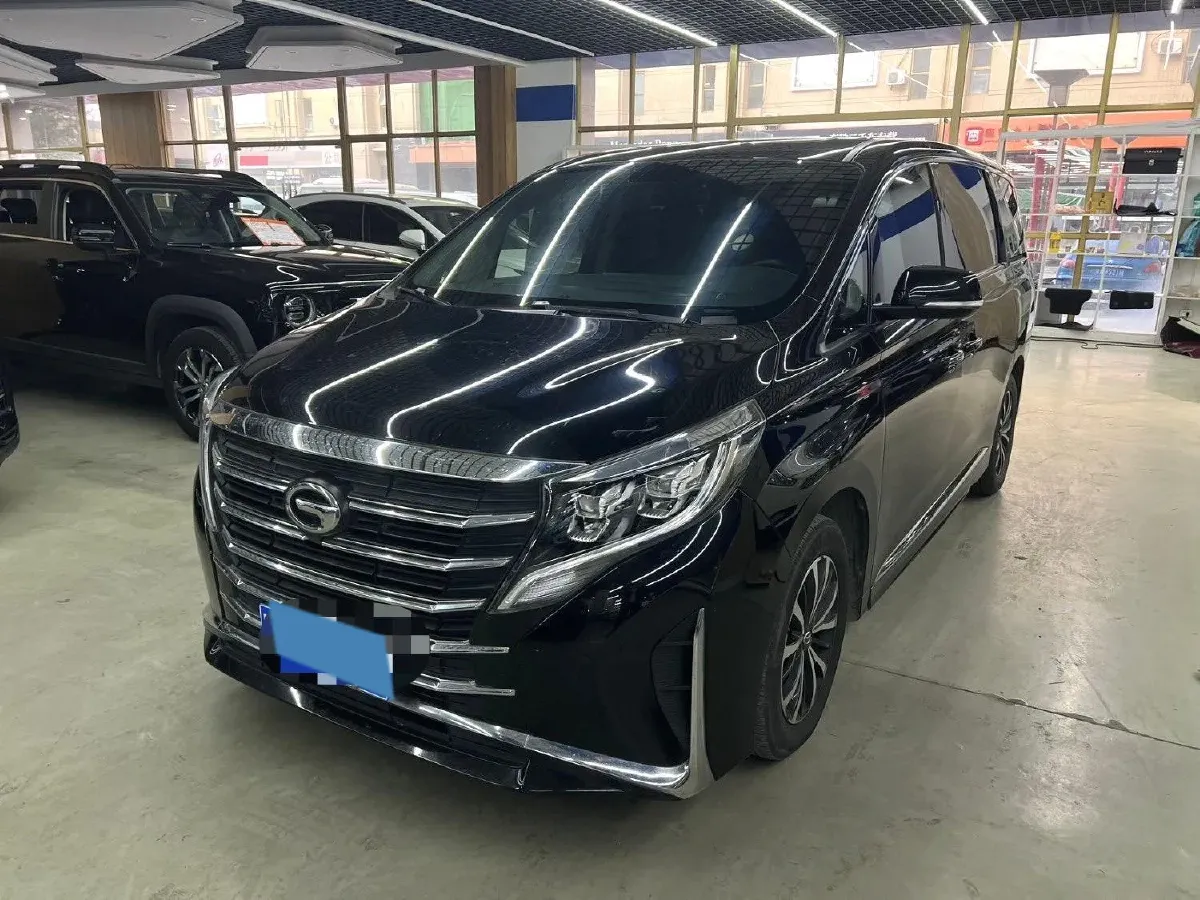 2023 GAC Trumpchi M8 2.0T 252HP L4 8AT,autocango,china used car exporter,china ev exporter,chinese used car exporter,chinese used ev exporter