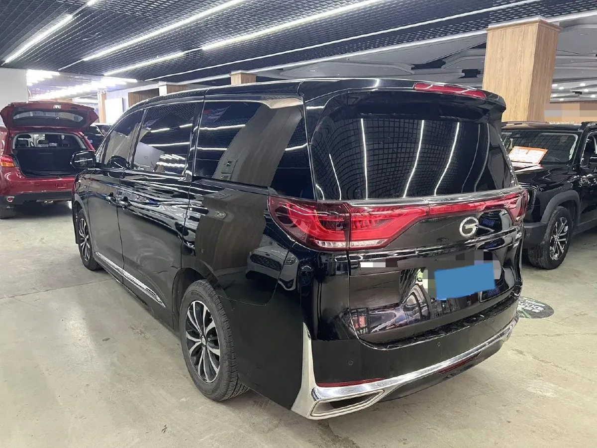 2023 GAC Trumpchi M8 2.0T 252HP L4 8AT,autocango,china used car exporter,china ev exporter,chinese used car exporter,chinese used ev exporter