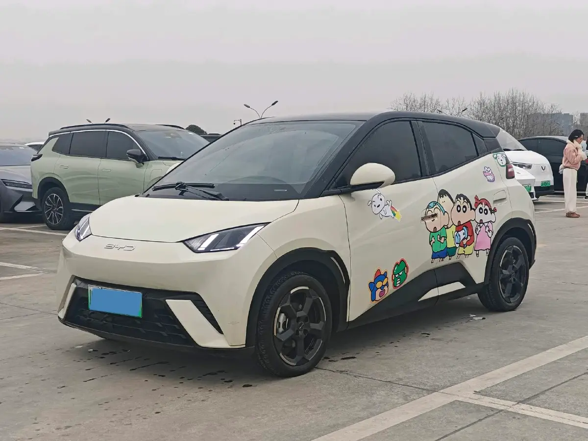 2023 JiangNan U2 BEV 43KWH