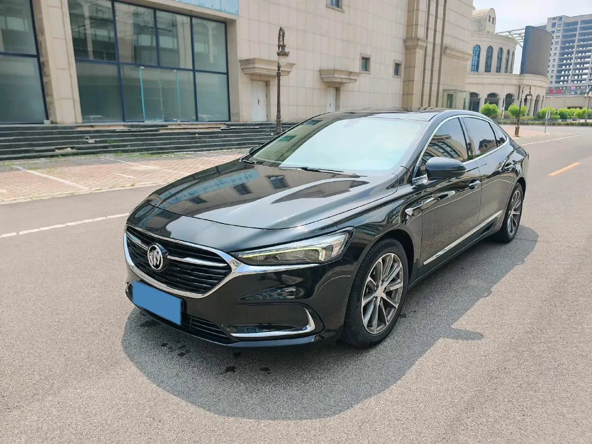 2020 Buick Larcosse 2.0T 237HP L4 9AT,autocango,china used car exporter,china ev exporter,chinese used car exporter,chinese used ev exporter