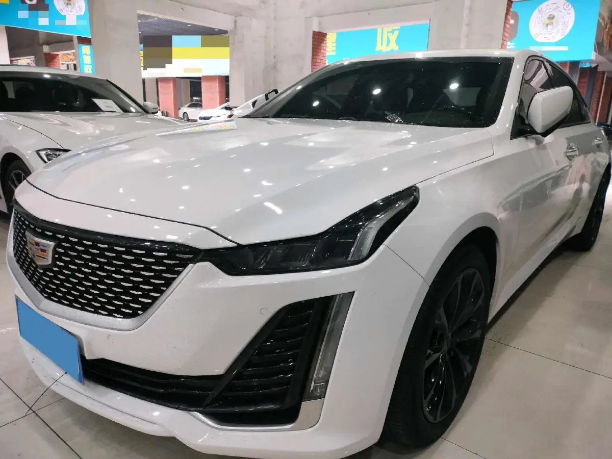 2021 Cadillac CT5 2.0T 237HP L4 10AT