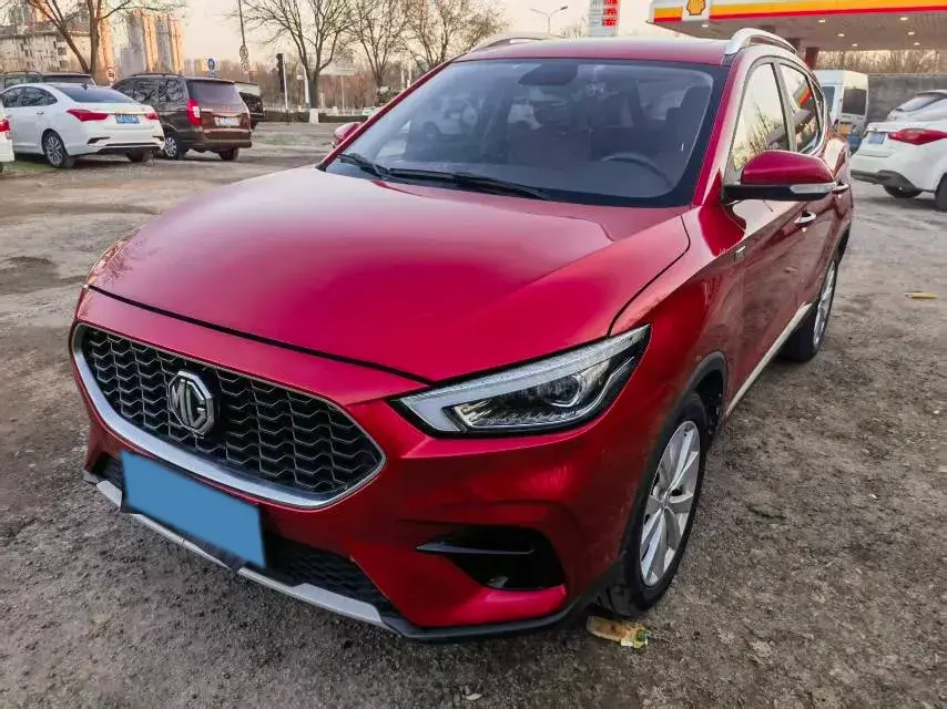 2020 MG ZS 1.5L 120HP L4 CVT