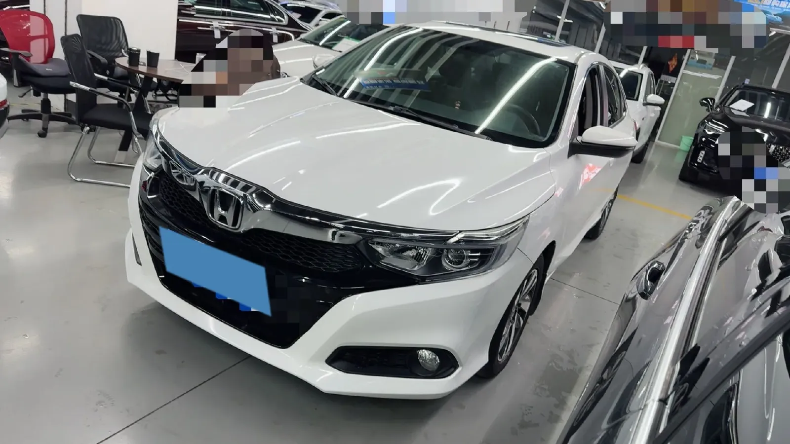 2019 Honda Crider 1.0T 122HP L3 CVT,autocango,china used car exporter,china ev exporter,chinese used car exporter,chinese used ev exporter