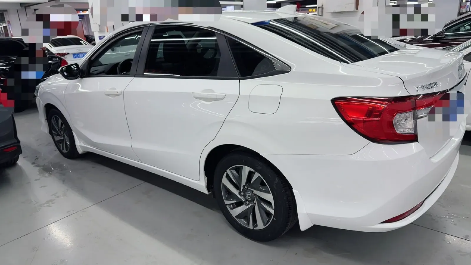 2019 Honda Crider 1.0T 122HP L3 CVT,autocango,china used car exporter,china ev exporter,chinese used car exporter,chinese used ev exporter