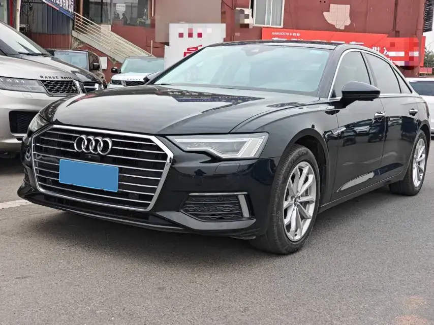 2021 Audi A6L 2.0T 190HP L4 7DCT