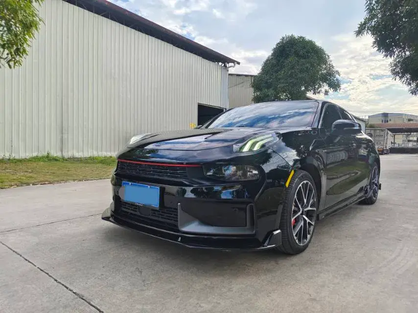 2021 LYNK&CO 03 2.0T 190HP L4 6AT