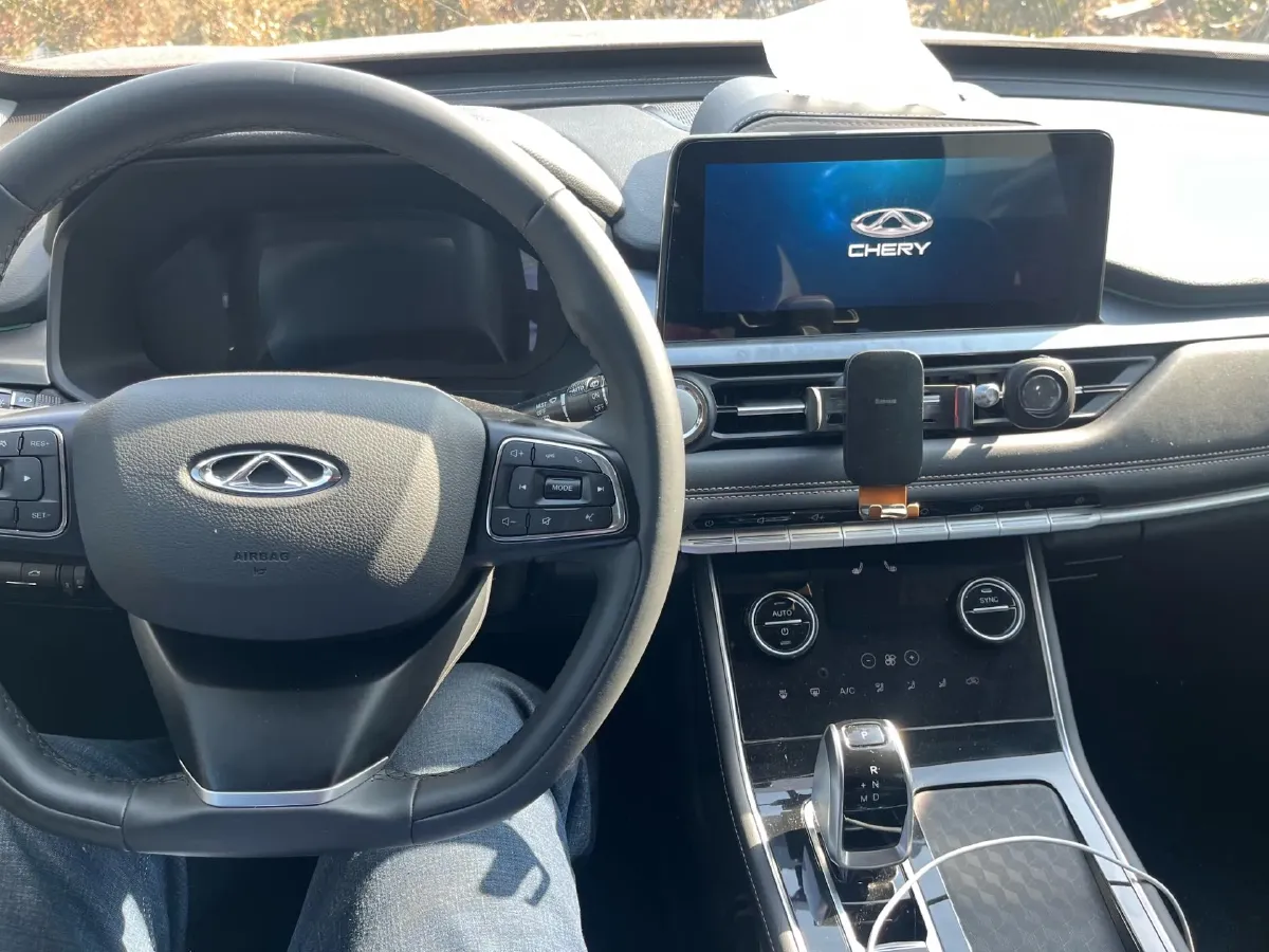 2025 Chery Tiggo 8 1.5T 156HP L4 6DCT,autocango,china used car exporter,china ev exporter,chinese used car exporter,chinese used ev exporter