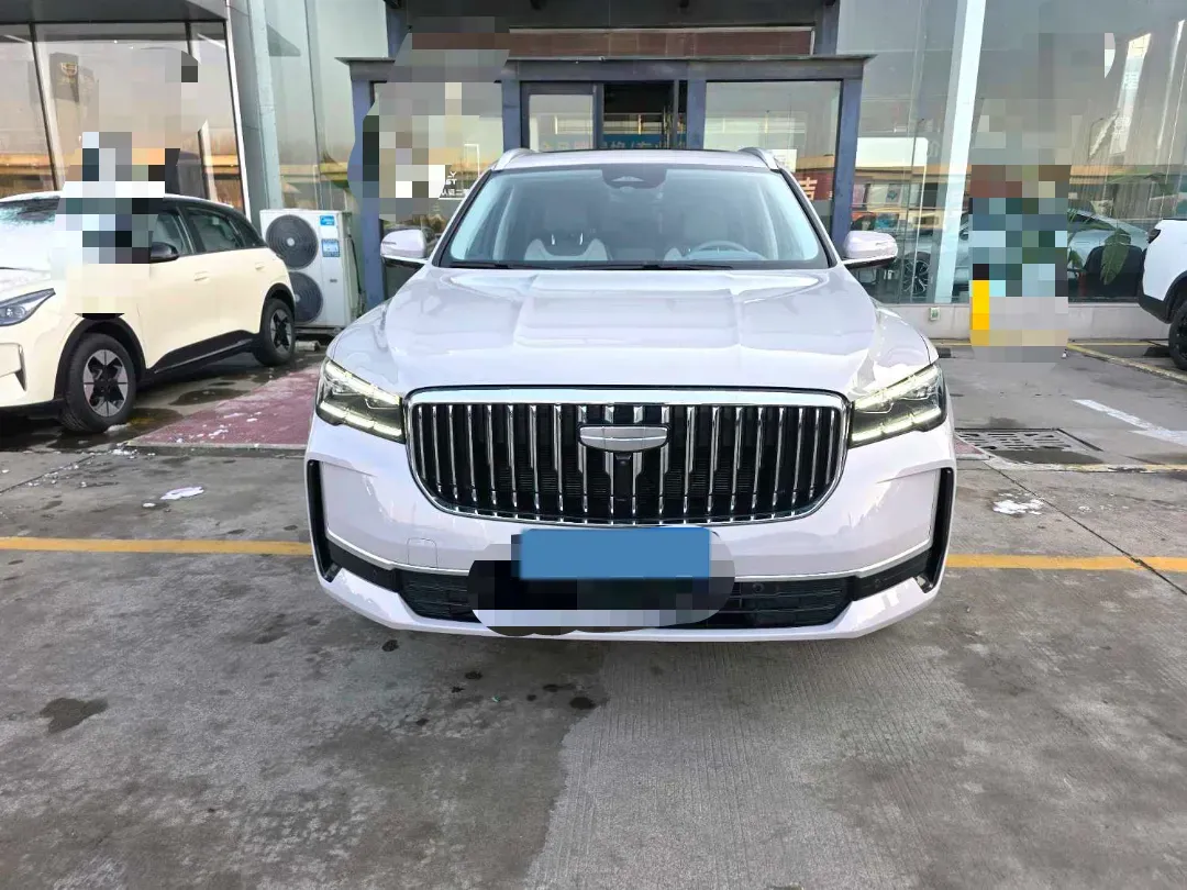 2024 Geely Monjaro 1.5T 163HP L4 3DHT Hybrid,autocango,china used car exporter,china ev exporter,chinese used car exporter,chinese used ev exporter