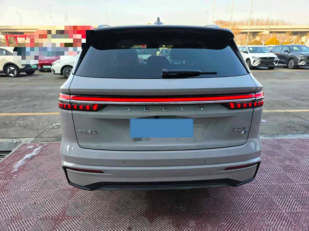 2024 Geely Monjaro 1.5T 163HP L4 3DHT Hybrid,autocango,china used car exporter,china ev exporter,chinese used car exporter,chinese used ev exporter