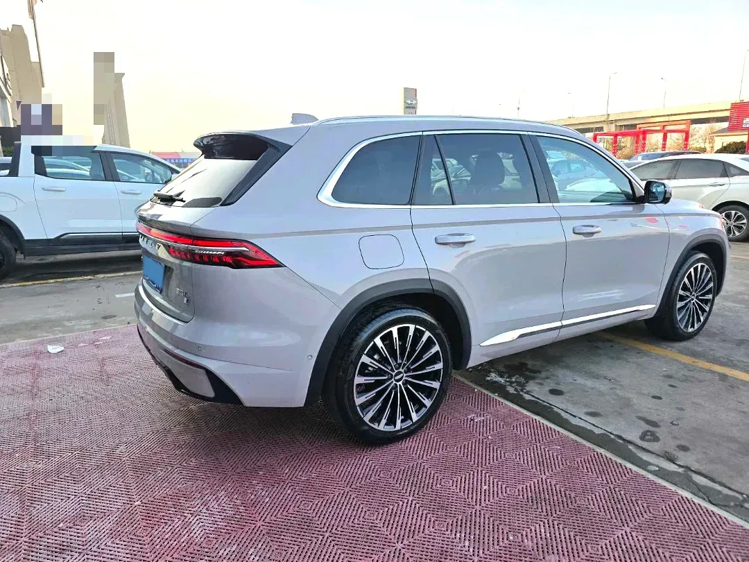 2024 Geely Monjaro 1.5T 163HP L4 3DHT Hybrid,autocango,china used car exporter,china ev exporter,chinese used car exporter,chinese used ev exporter