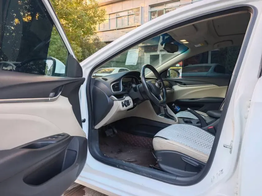 2019 Buick Excelle 1.0T 125HP L3 6DCT,autocango,china used car exporter,china ev exporter,chinese used car exporter,chinese used ev exporter