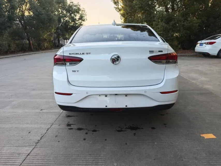 2019 Buick Excelle 1.0T 125HP L3 6DCT,autocango,china used car exporter,china ev exporter,chinese used car exporter,chinese used ev exporter