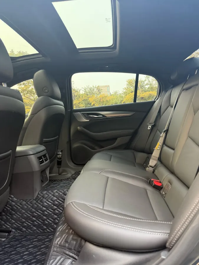 2022 Cadillac CT5 2.0T 237HP L4 10AT,autocango,china used car exporter,china ev exporter,chinese used car exporter,chinese used ev exporter