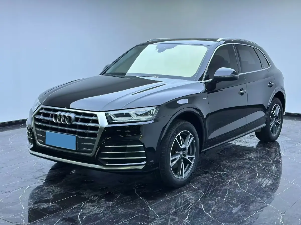 2020 Audi Q5L 2.0T 190HP L4 7DCT