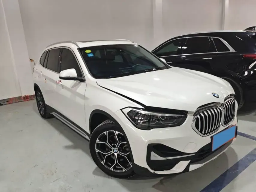 2020 BMW X1 1.5T 140HP L3 7DCT,autocango,china used car exporter,china ev exporter,chinese used car exporter,chinese used ev exporter