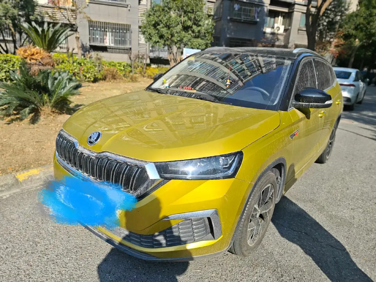 2020 Skoda Karoq 1.4T 150HP L4 7DCT