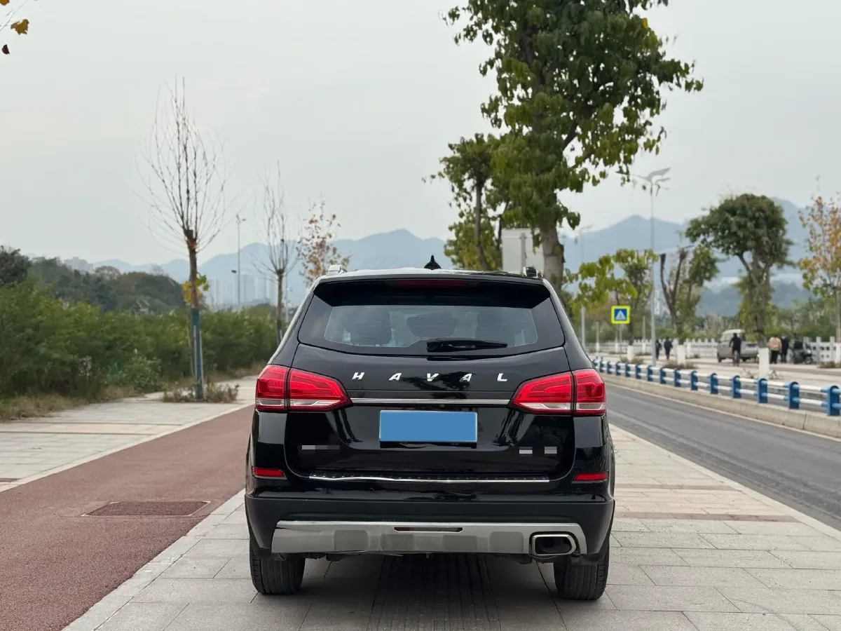 2019 Haval H6 1.5T 150HP L4 7DCT,autocango,china used car exporter,china ev exporter,chinese used car exporter,chinese used ev exporter