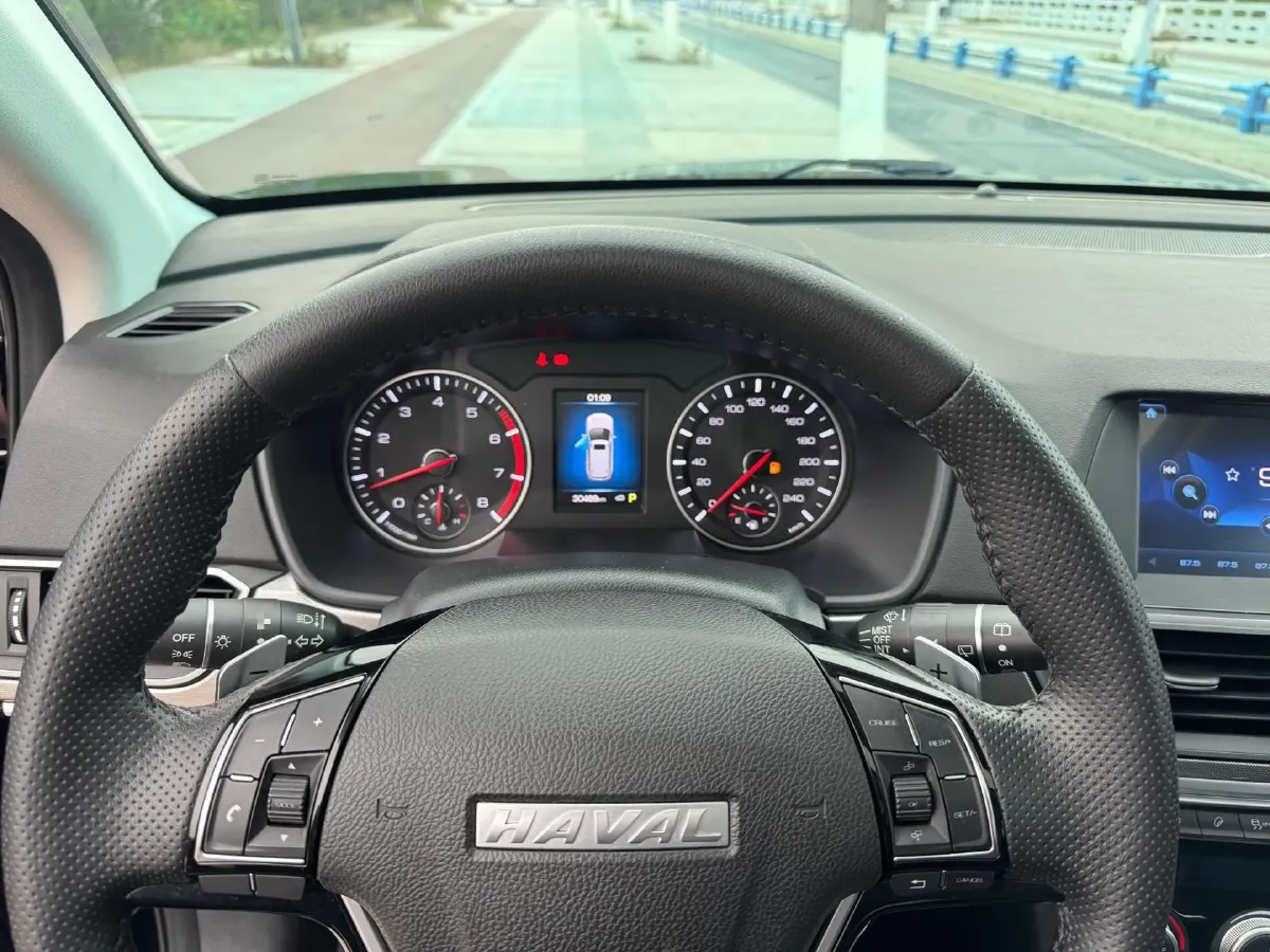 2019 Haval H6 1.5T 150HP L4 7DCT,autocango,china used car exporter,china ev exporter,chinese used car exporter,chinese used ev exporter