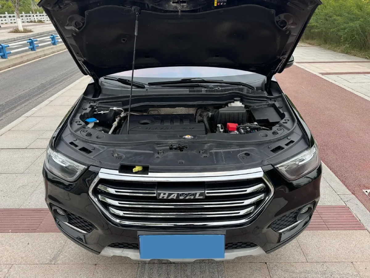 2019 Haval H6 1.5T 150HP L4 7DCT,autocango,china used car exporter,china ev exporter,chinese used car exporter,chinese used ev exporter