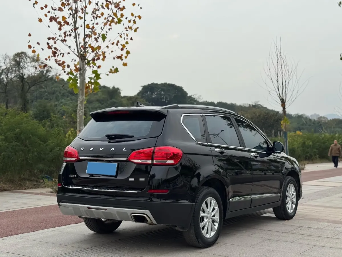 2019 Haval H6 1.5T 150HP L4 7DCT,autocango,china used car exporter,china ev exporter,chinese used car exporter,chinese used ev exporter