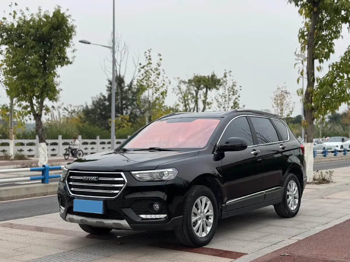 2019 Haval H6 1.5T 150HP L4 7DCT