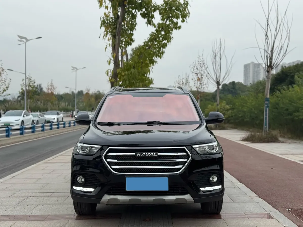 2019 Haval H6 1.5T 150HP L4 7DCT,autocango,china used car exporter,china ev exporter,chinese used car exporter,chinese used ev exporter