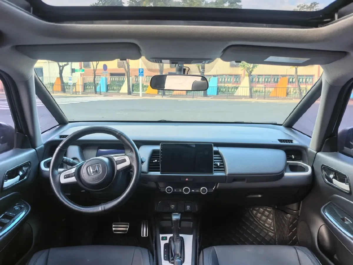 2021 Honda Fit 1.5L 131HP L4 CVT,autocango,china used car exporter,china ev exporter,chinese used car exporter,chinese used ev exporter