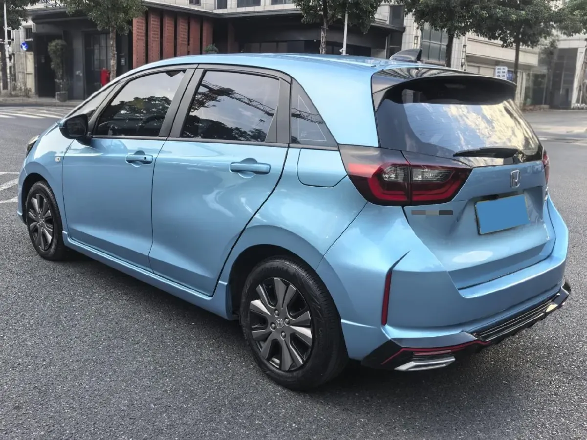 2021 Honda Fit 1.5L 131HP L4 CVT,autocango,china used car exporter,china ev exporter,chinese used car exporter,chinese used ev exporter