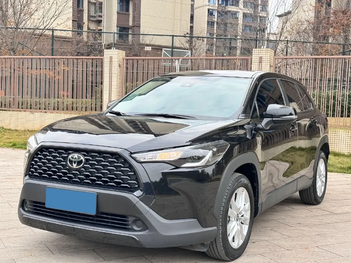 2022 Toyota Corolla Cross 2.0L 171HP L4 CVT